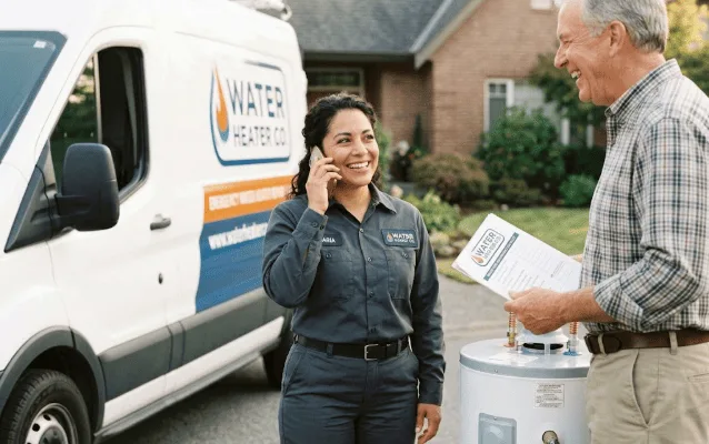 Water Heater Repair Sherwood, MD FAQs